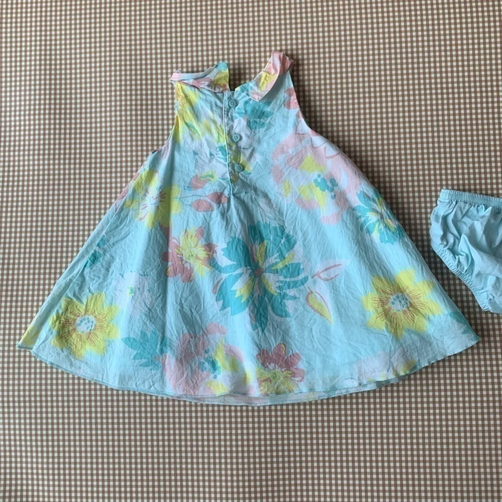 Carter’s Special Occasion‎ baby dress. Size 6 Months